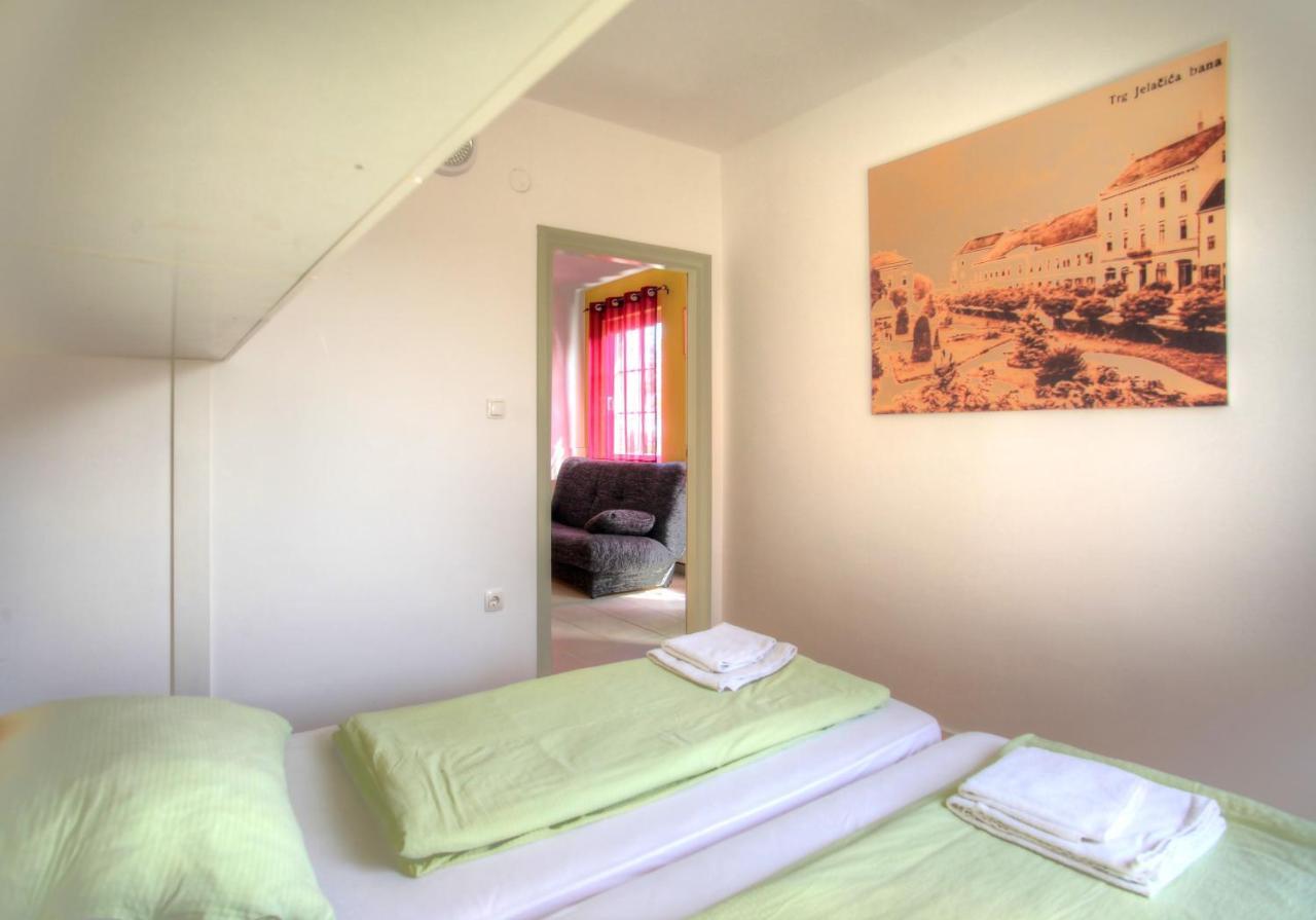 Bokun Apartments II Sisak Dış mekan fotoğraf