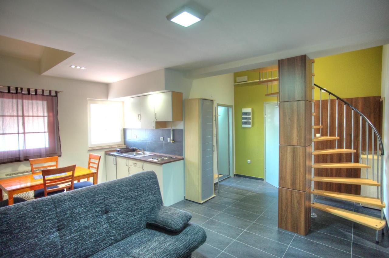 Bokun Apartments II Sisak Dış mekan fotoğraf